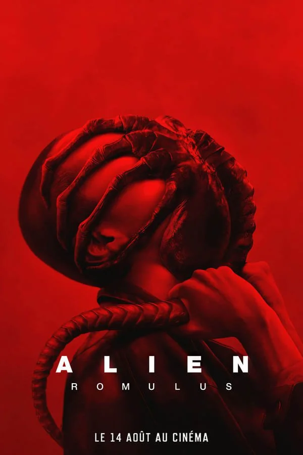 Alien Romulus (2024) - Stream Sci-Fi movies with PREMIUM OTT IPTV IPTV service