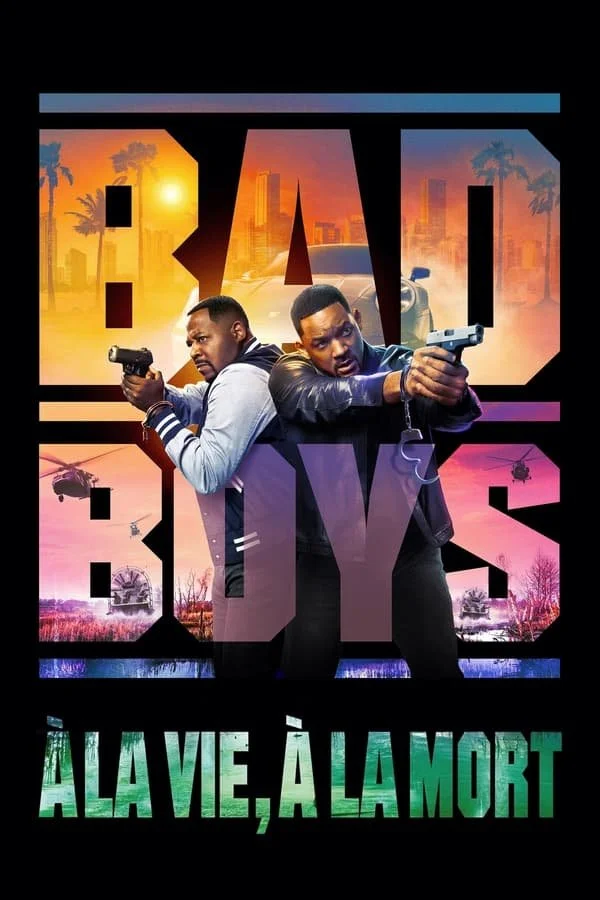 Bad Boys 4 (2024) - Stream Action movies with PREMIUM OTT IPTV IPTV service