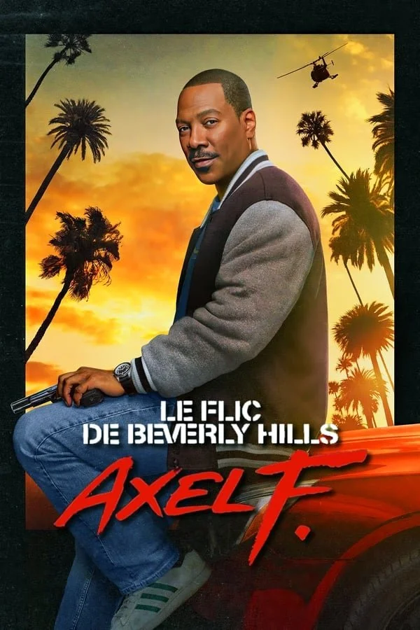 Beverly Hills Cop (2024) - Stream Action movies with PREMIUM OTT IPTV IPTV service