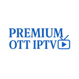 PREMIUM OTT IPTV - Premium IPTV Streaming Service Logo